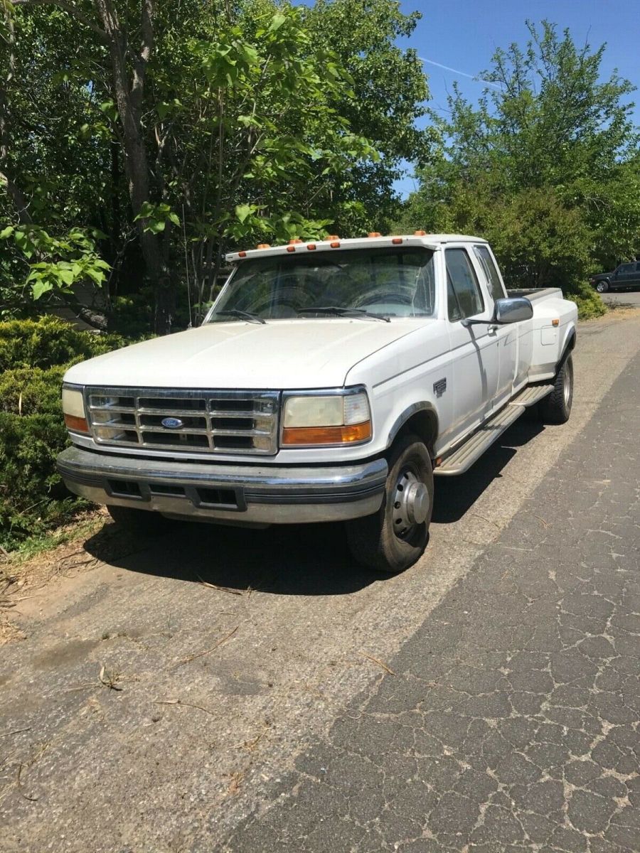 1994 Ford F-350