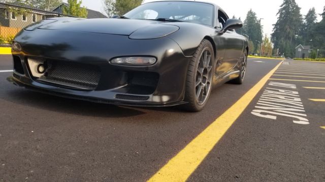 1994 Mazda RX-7 Base Coupe 2-Door