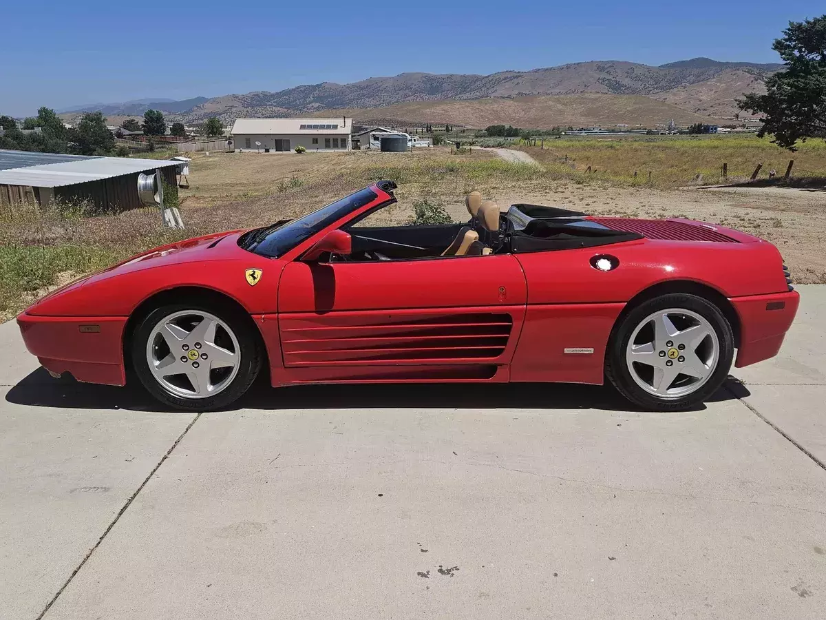 1994 Ferrari 348 SPIDER