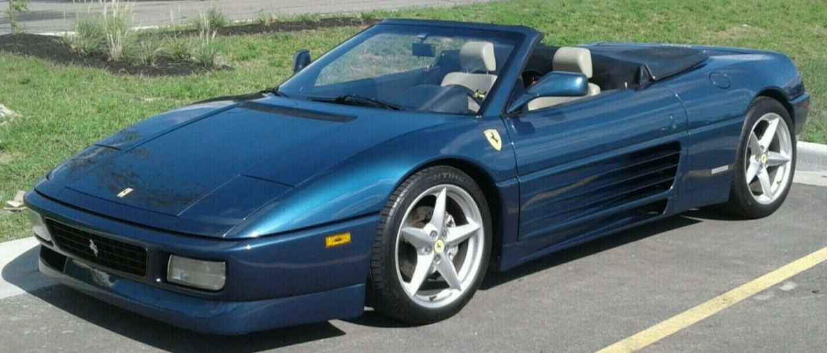 1994 Ferrari 348 SPIDER
