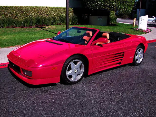 1994 Ferrari 348 Spider