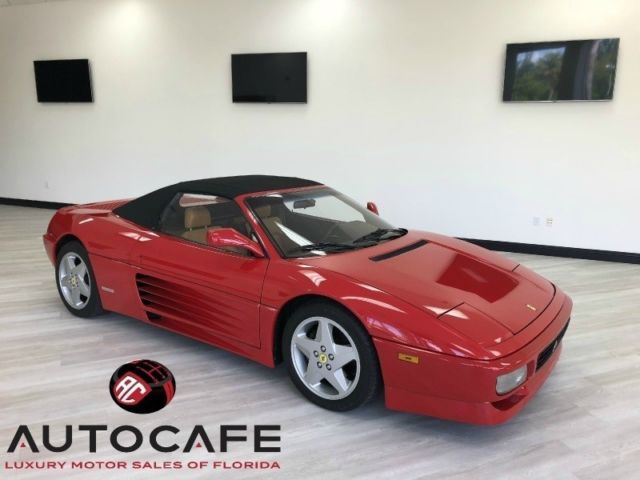 1994 Ferrari 348 Type F119 Spider