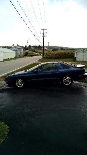 1994 Pontiac Firebird