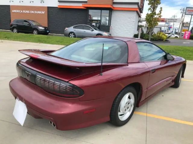 1994 Pontiac Firebird FORMULA