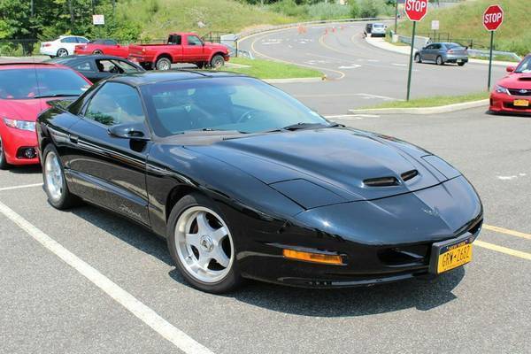 1994 Pontiac Firebird Firehawk