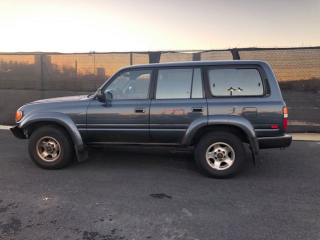 1994 Toyota Land Cruiser