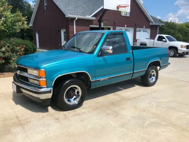 1994 Chevrolet Silverado 1500