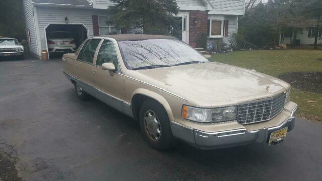 1994 Cadillac Fleetwood Brougham