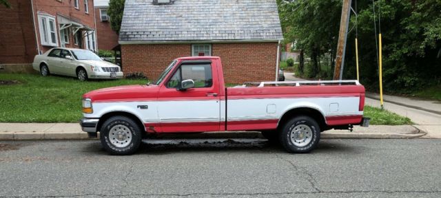 1994 Ford F-150