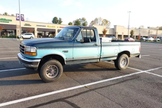 1994 Ford F-150