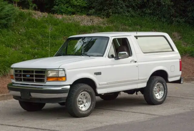 1994 Ford Bronco