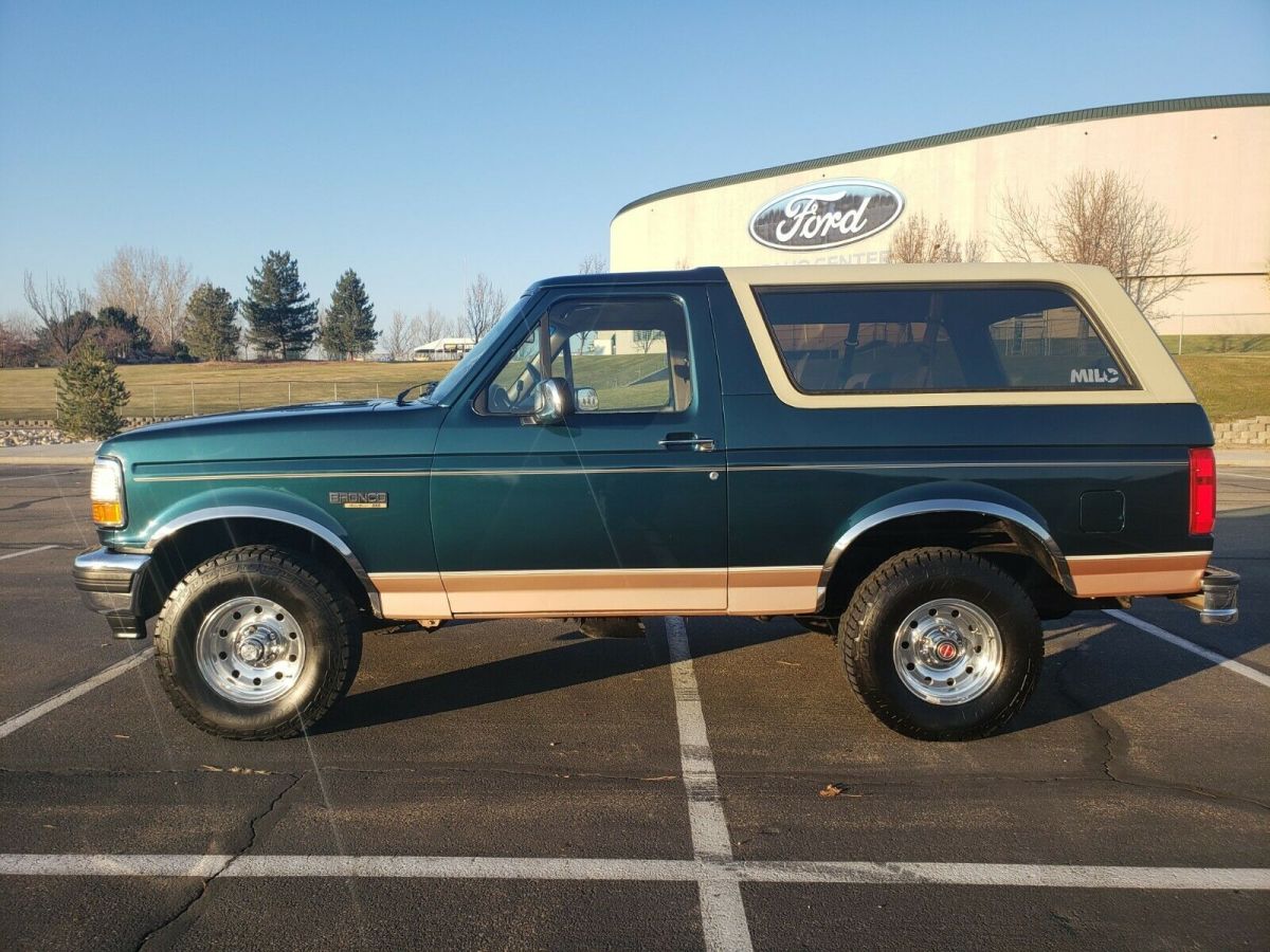 1994 Ford Bronco