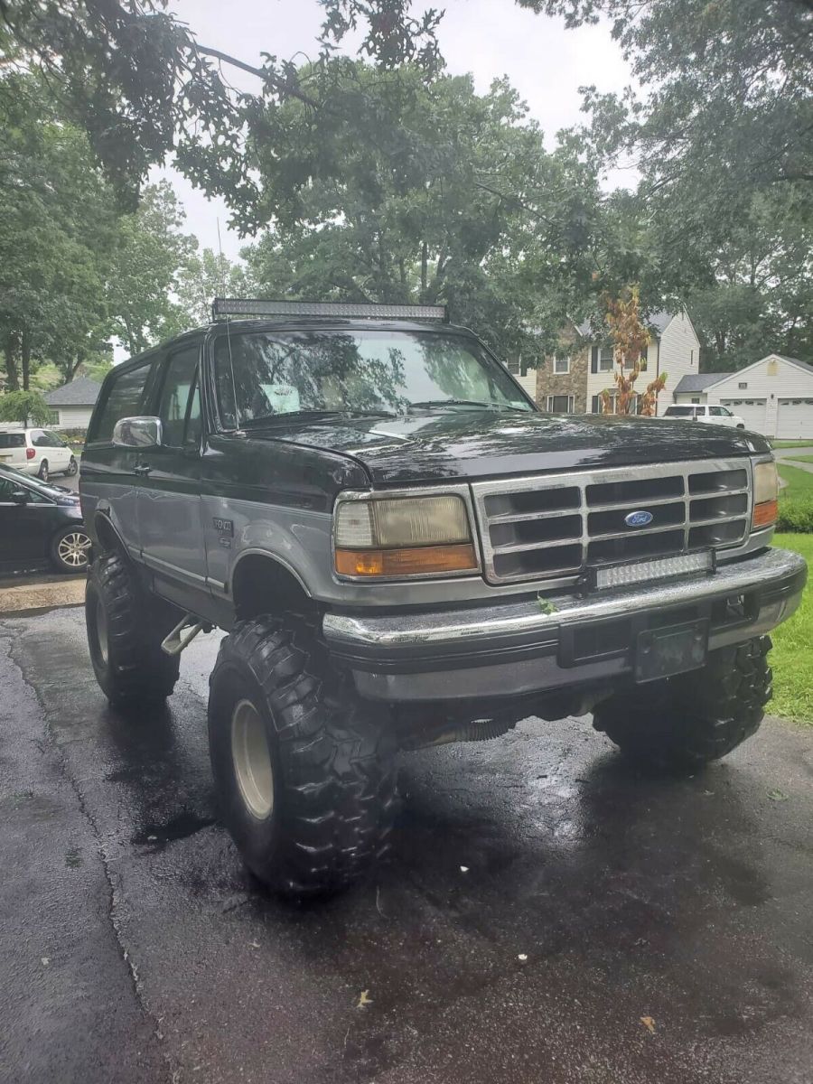 1994 Ford Bronco 5.8