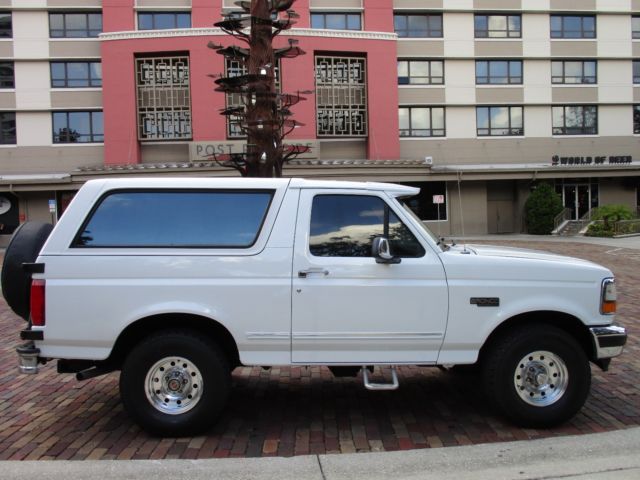 1994 Ford Bronco XLT
