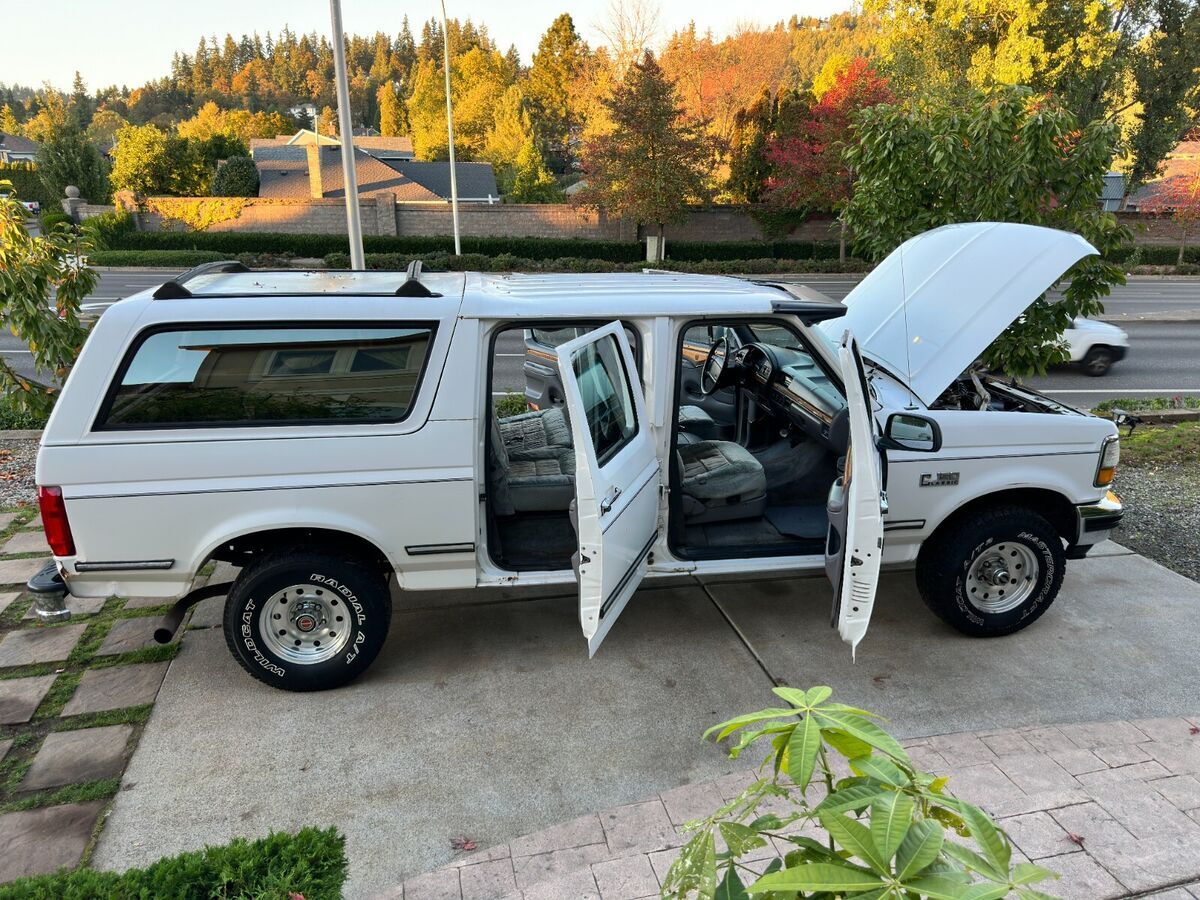 1994 Ford Bronco