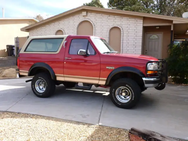 1994 Ford Bronco