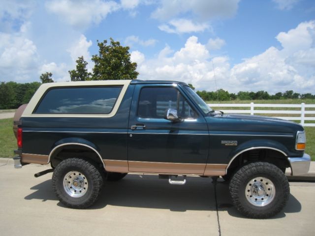 1994 Ford Bronco 105