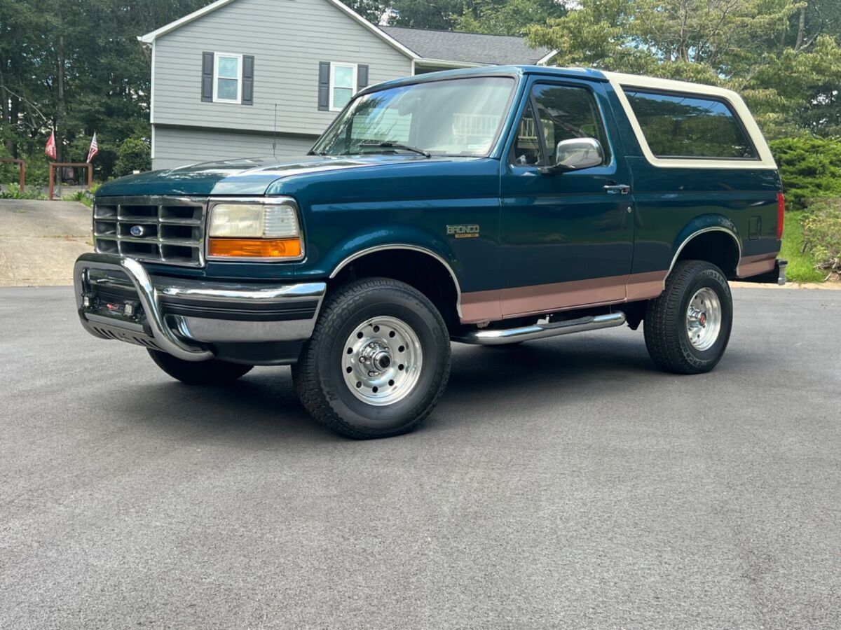 1994 Ford Bronco