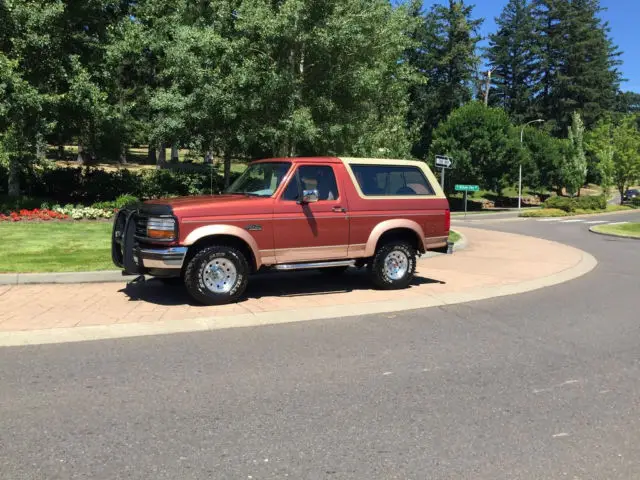 1994 Ford Bronco