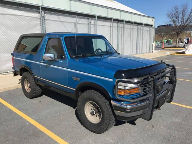 1994 Ford Bronco