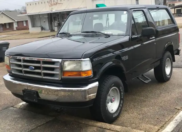 1994 Ford Bronco XL