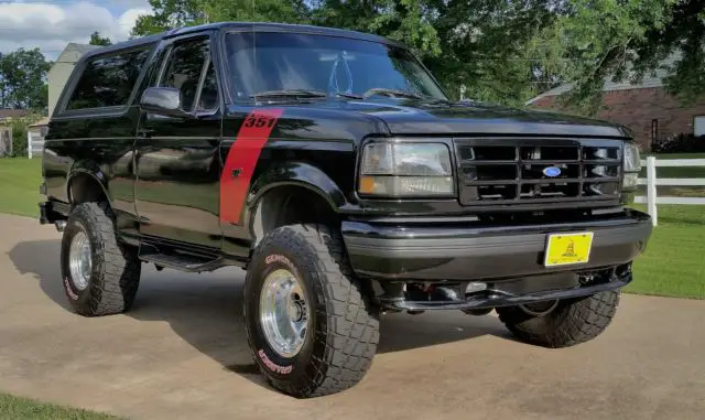 1994 Ford Bronco