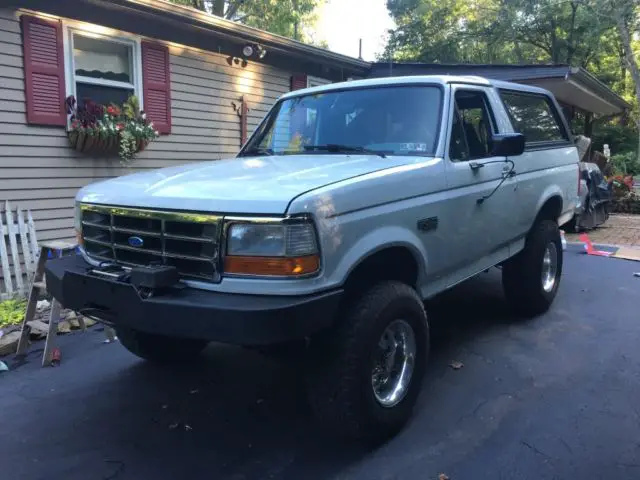 1994 Ford Bronco