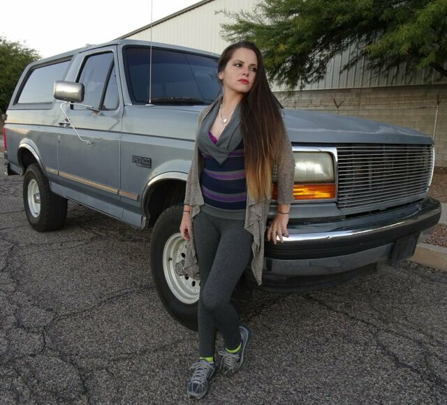 1994 Ford Bronco XLT