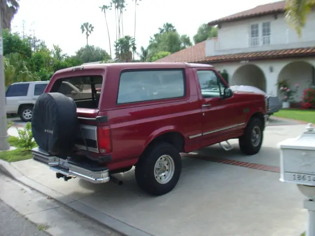 1994 Ford Bronco