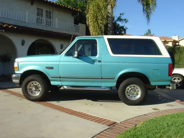 1994 Ford Bronco