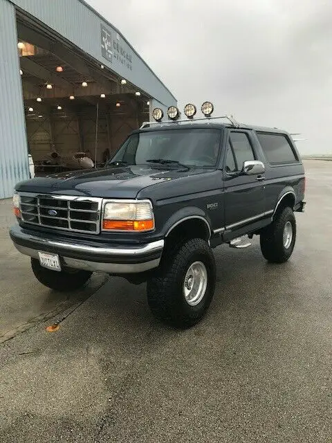 1994 Ford Bronco XLT