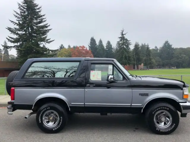 1994 Ford Bronco XLT