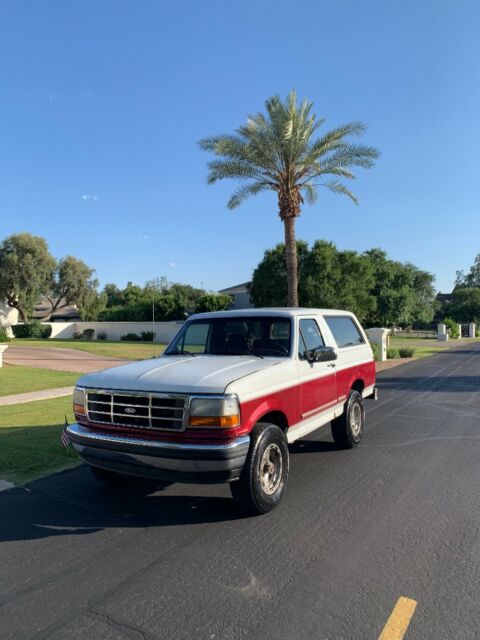 1994 Ford Bronco