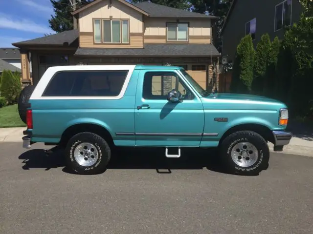 1994 Ford Bronco