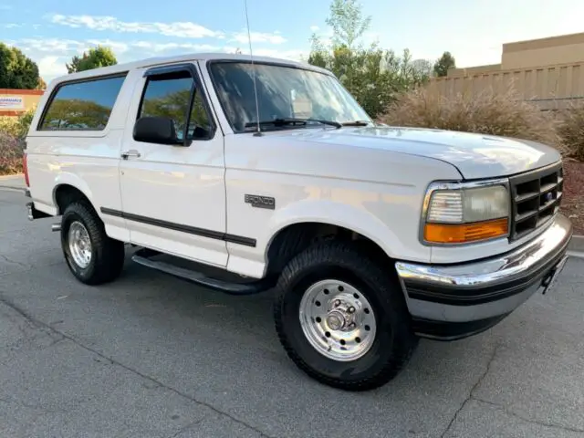 1994 Ford Bronco XLT 4x4