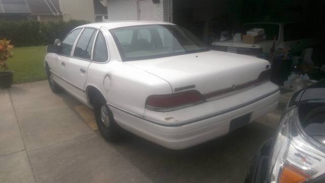 1994 Ford Crown Victoria
