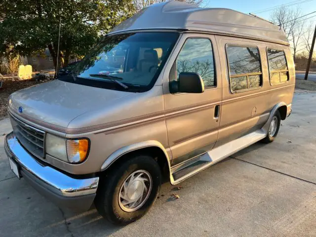 1994 Ford E-150 Econoline E150 Custom NO RESERVE