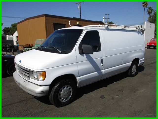 1994 Ford E-Series Van