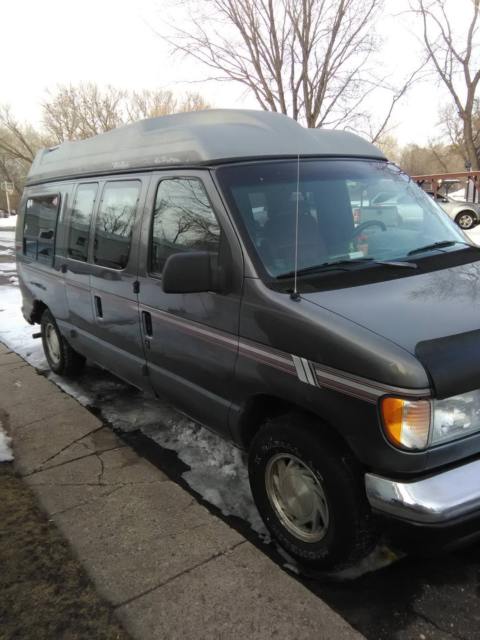 1994 Ford E-Series Van Emerald Edition