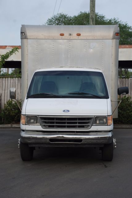 1994 Ford E-Series Van