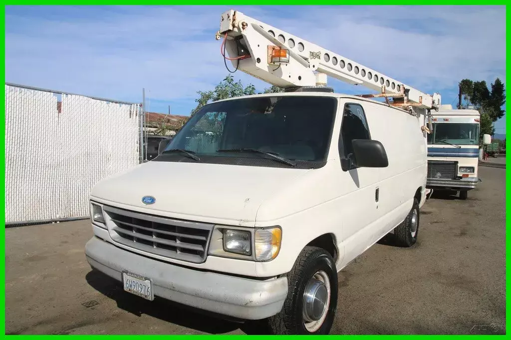 1994 Ford E-Series Van