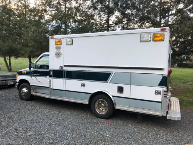 1994 Ford E-Series Van Econoline