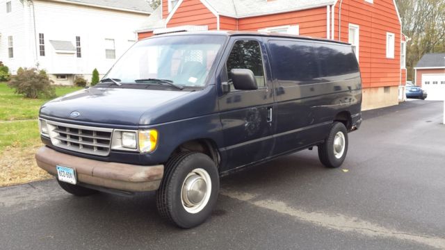 1994 Ford E-Series Van