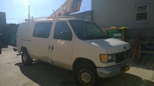 1994 Ford E-Series Van