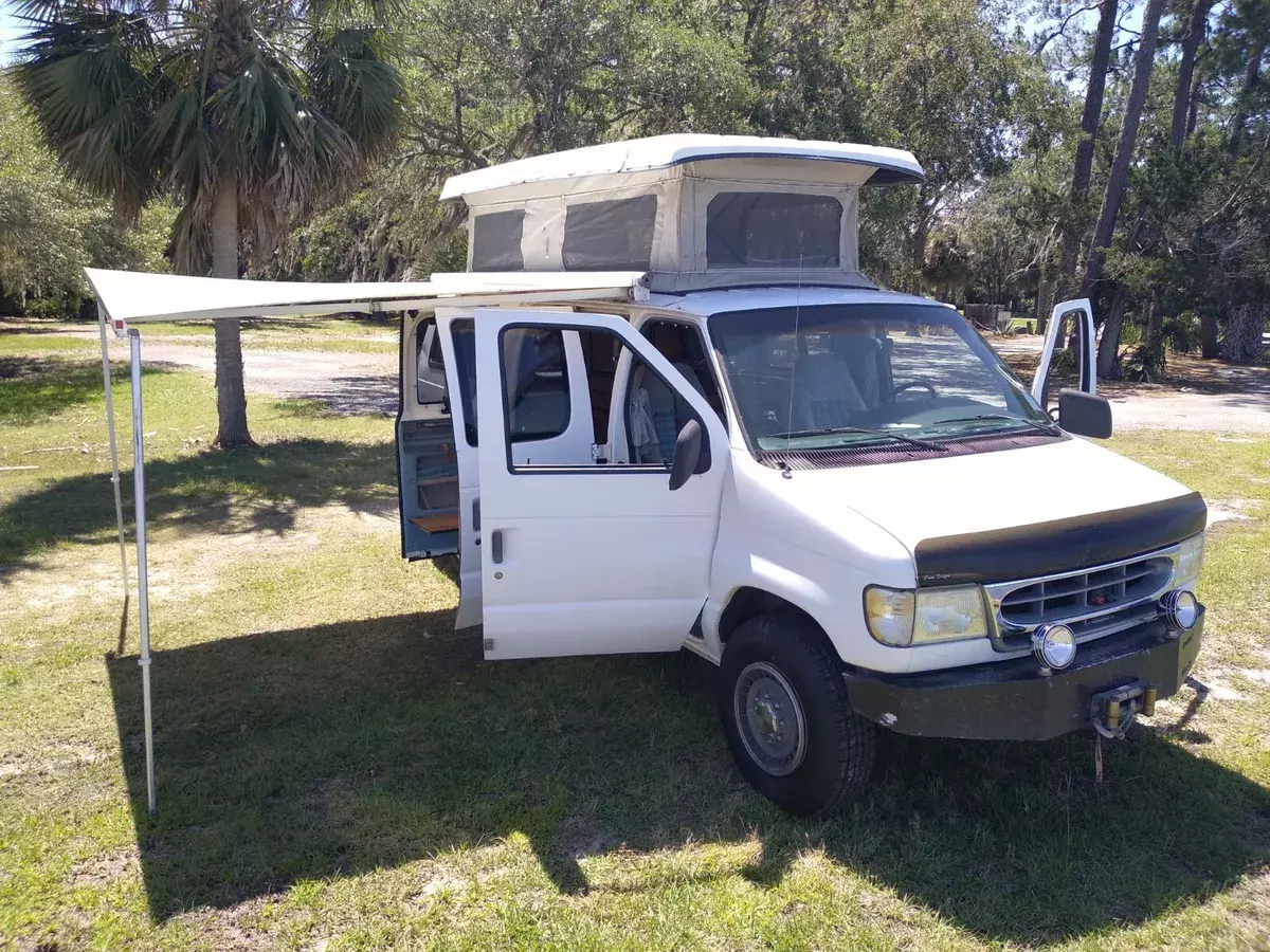 1994 Ford E-Series Van