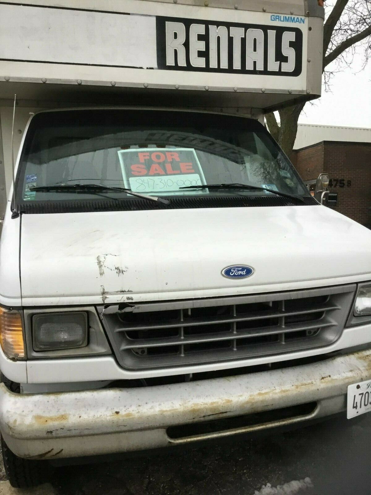 1994 Ford Other Pickups