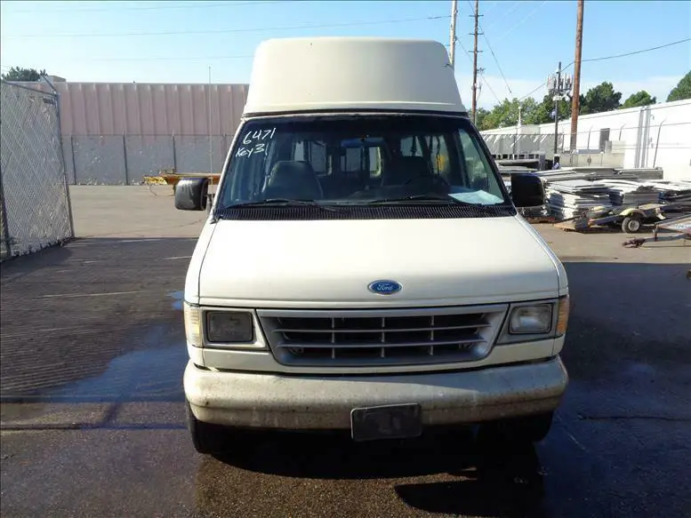 1994 Ford E-Series Van