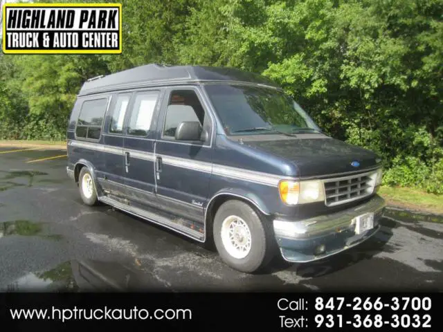 1994 Ford E-Series Van E150