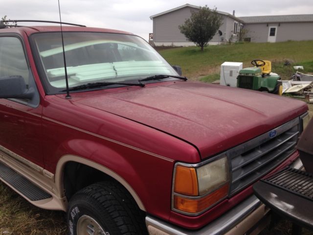 1994 Ford Explorer