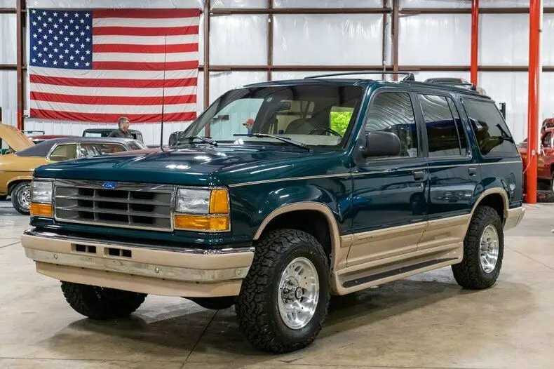 1994 Ford Explorer Eddie Bauer